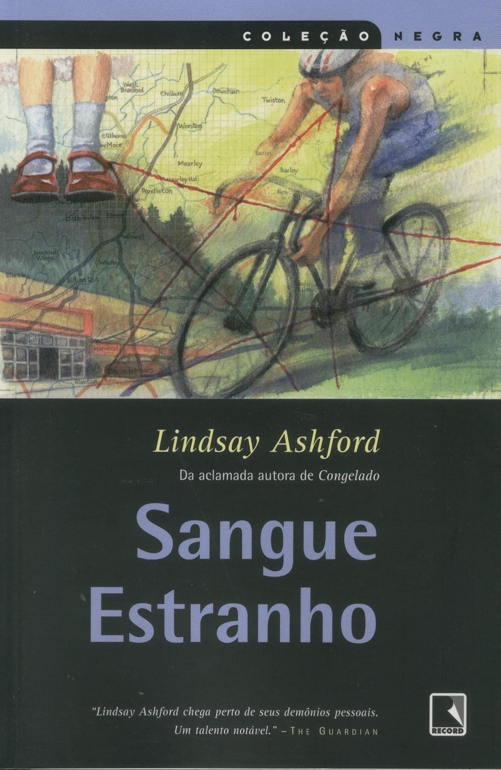 Sangue Estranho