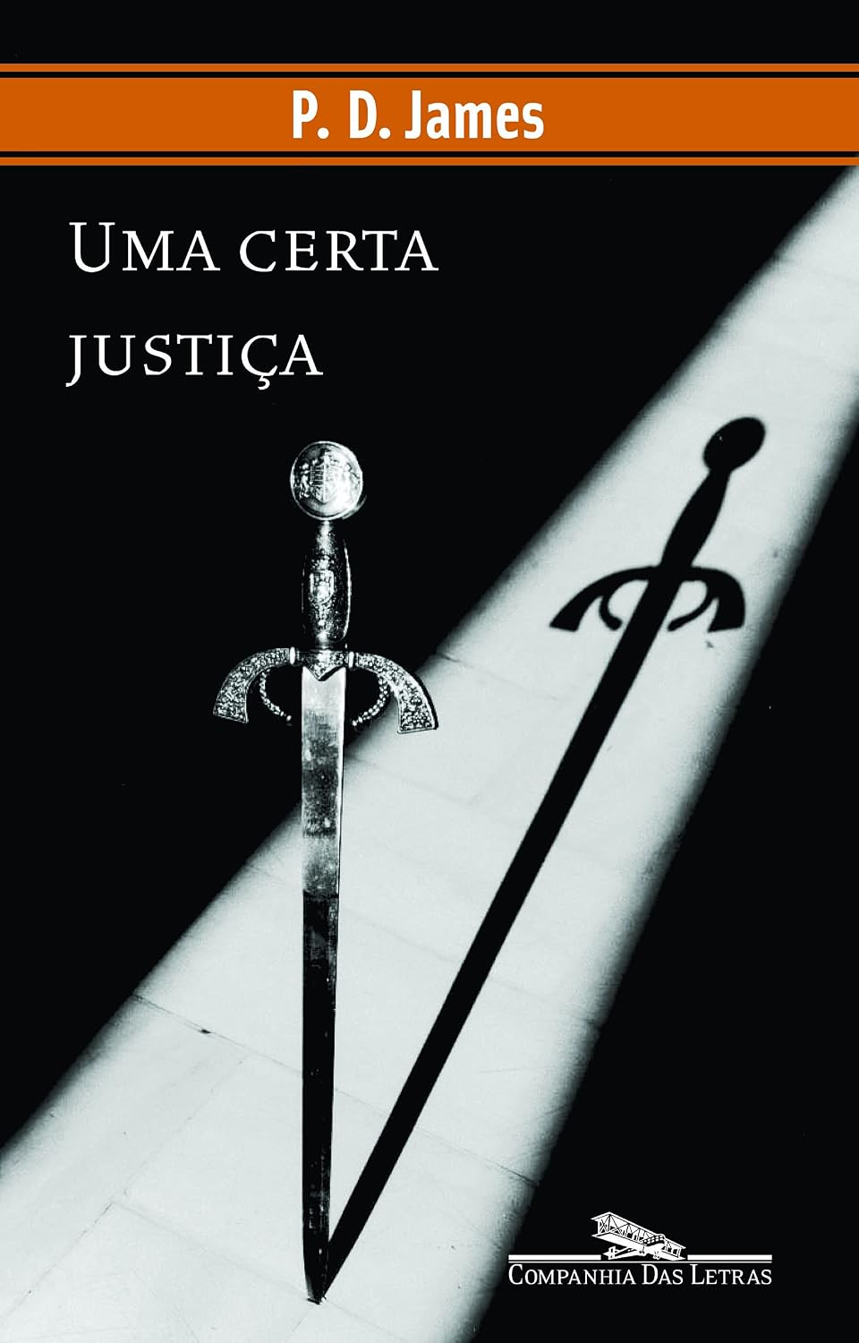 Capa da edição Companhia das Letras