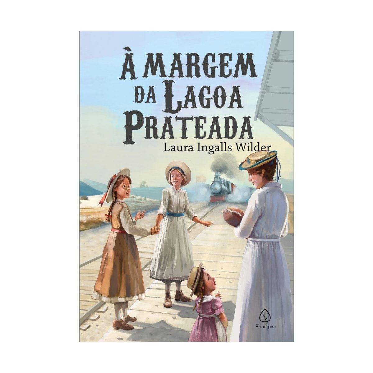 À Margem da Lagoa Prateada