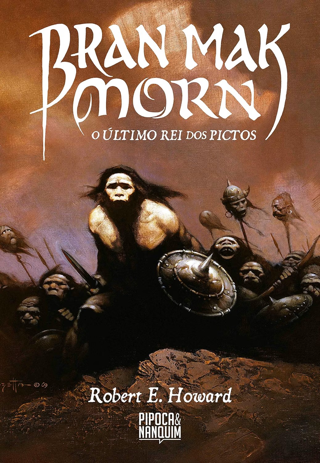 Bran Mak Morn: O Último Rei dos Pictos