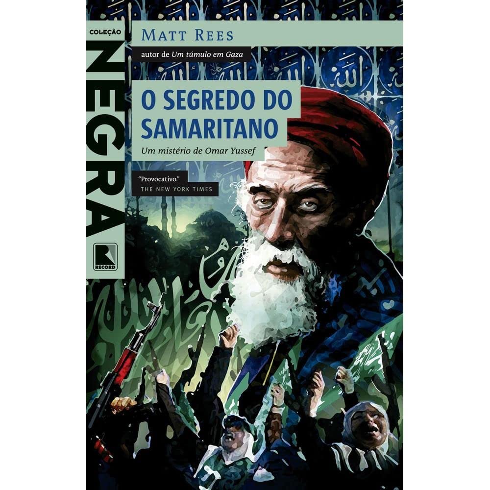 O Segredo do Samaritano