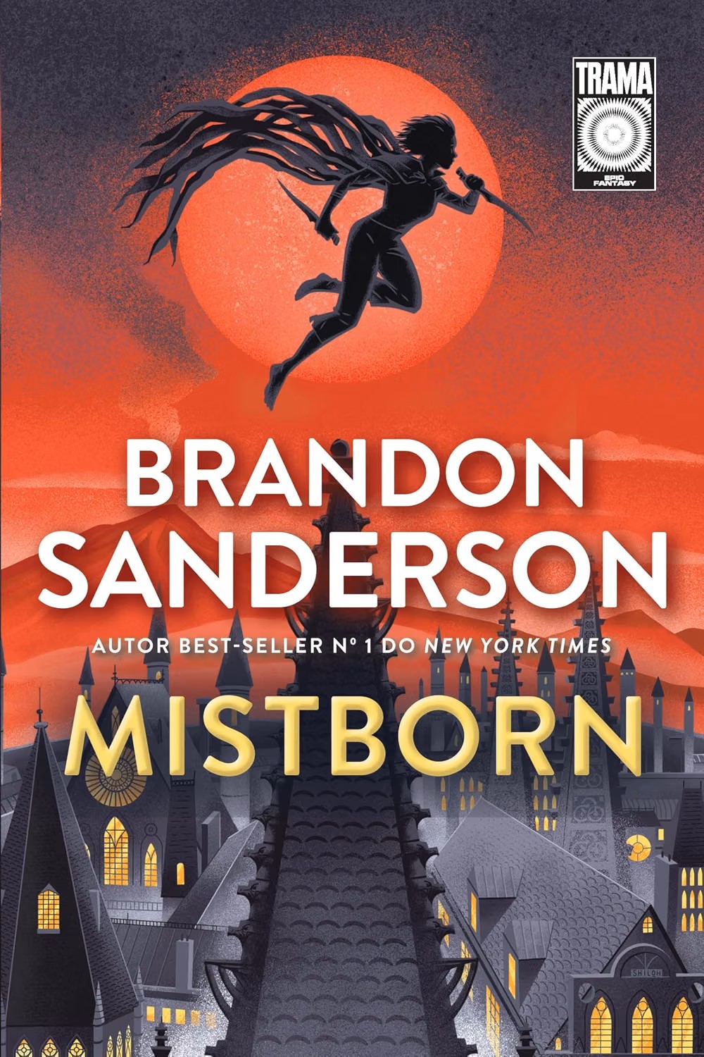 Mistborn: O Império Final