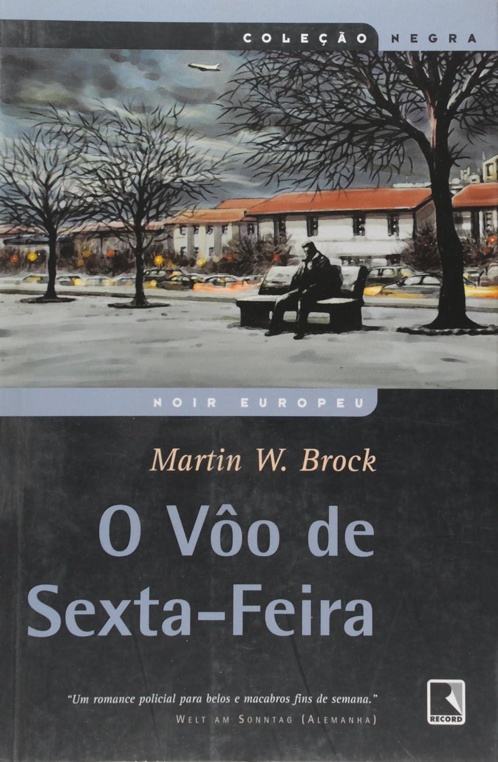 O Voo de Sexta-Feira