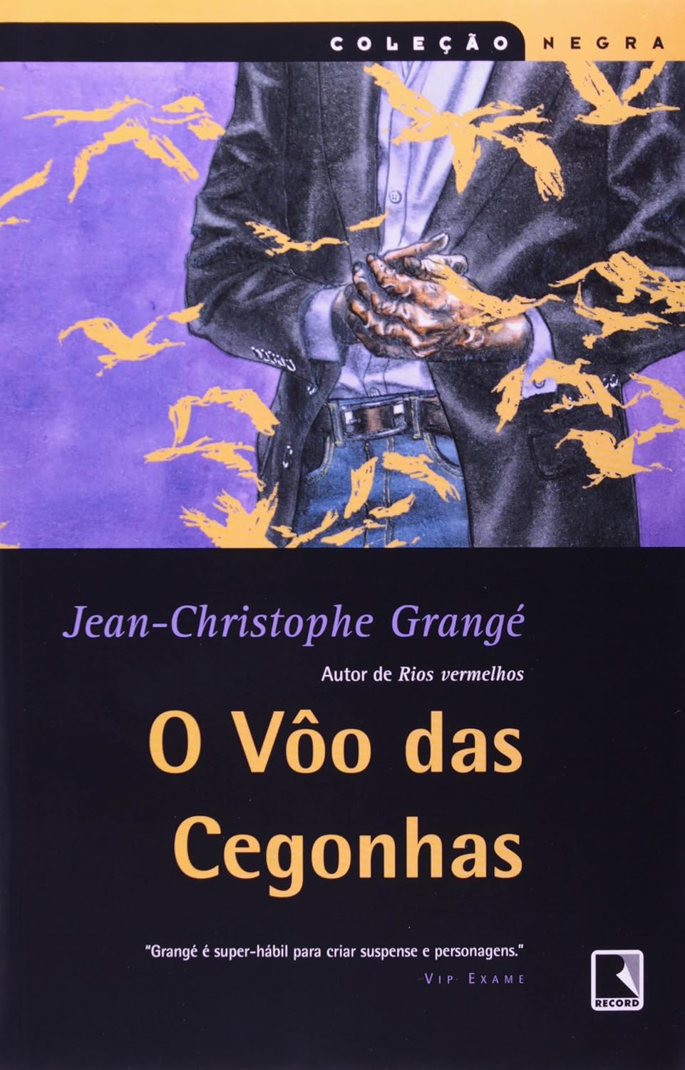 O Voo das Cegonhas