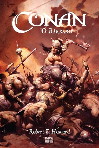 Conan, o Bárbaro – Volume 1