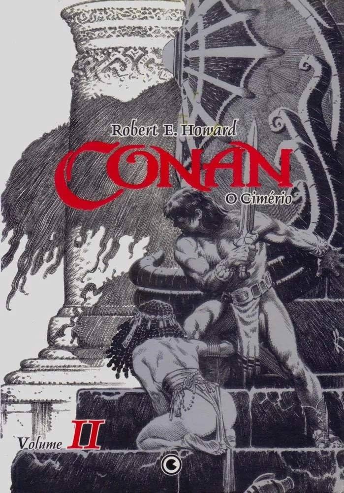 Conan, o Cimério – Volume 2
