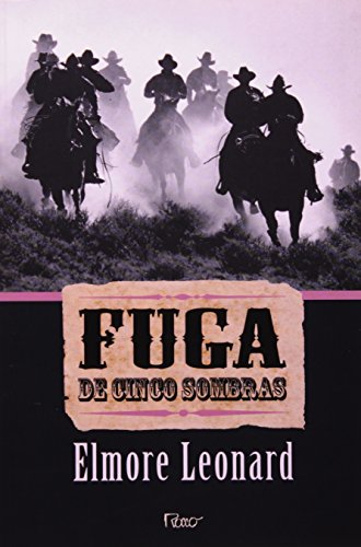 Fuga de Cinco Sombras