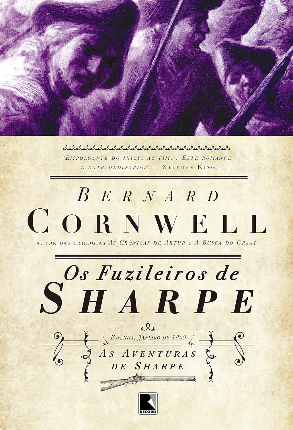 Os Fuzileiros de Sharpe