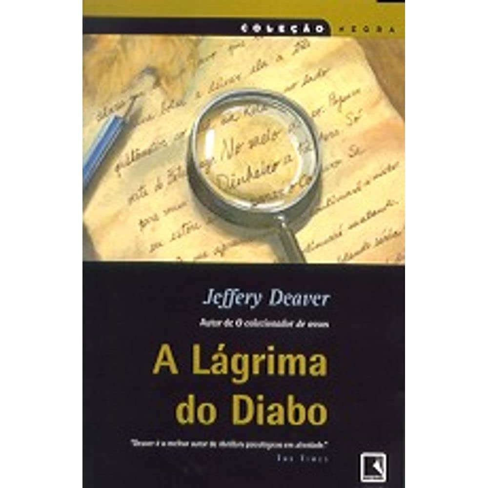 A Lágrima do Diabo