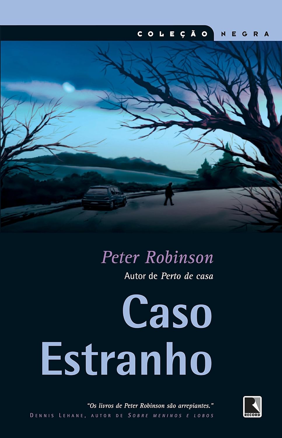 Caso Estranho