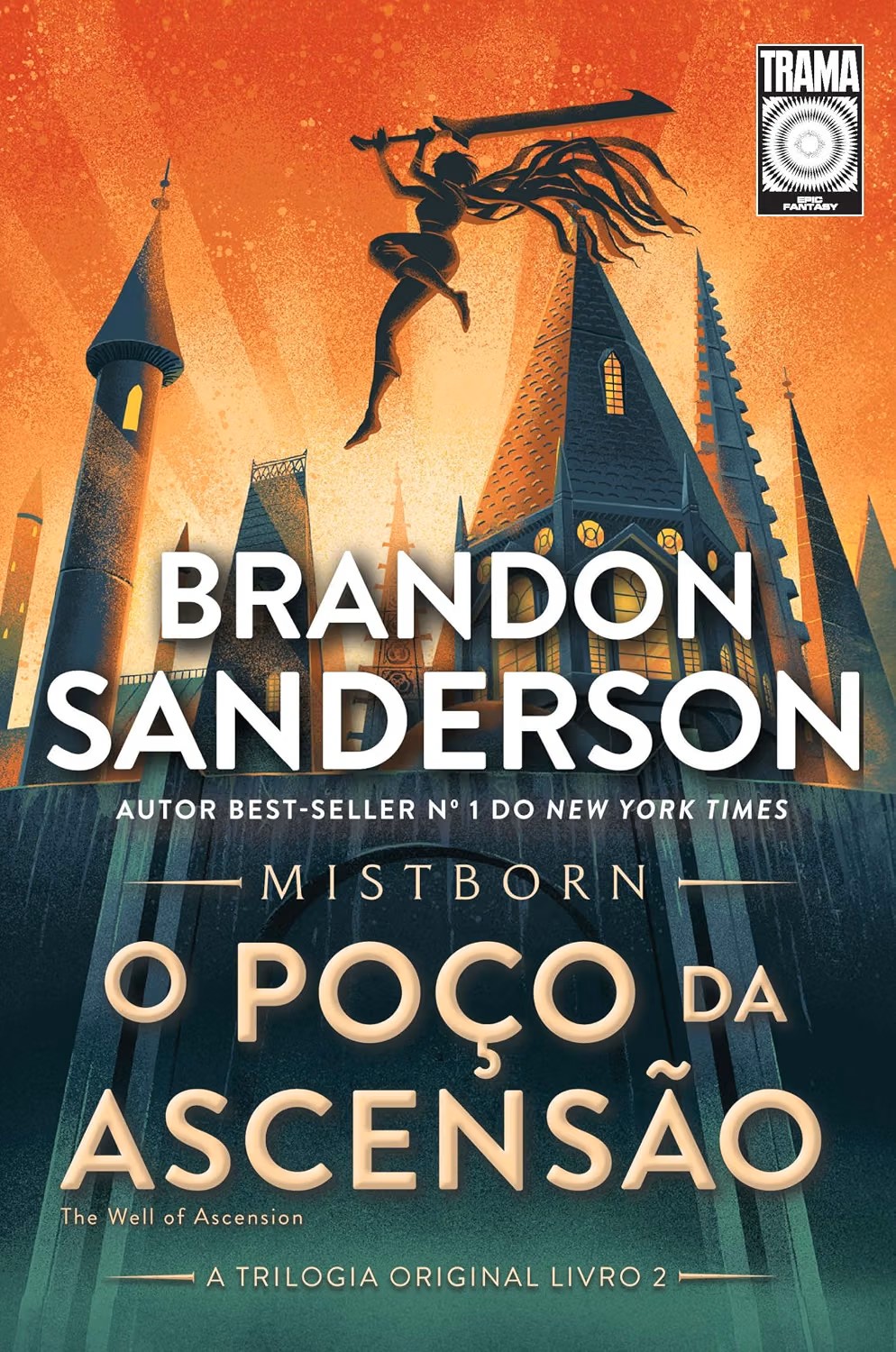 Mistborn: O Poço da Ascensão