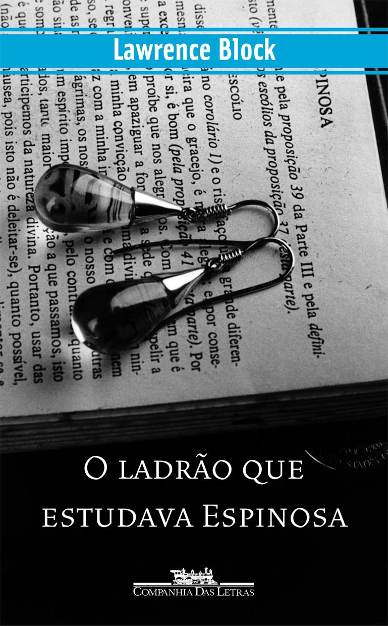 O Ladrão que Estudava Espinosa