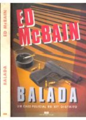 Capa brasileira de Balada
