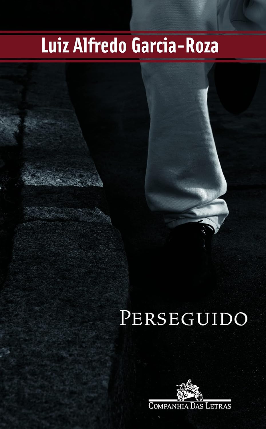 Capa da edição Companhia das Letras