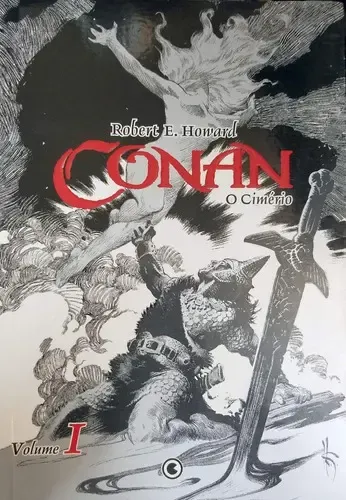 Conan, o Cimério – Volume 1