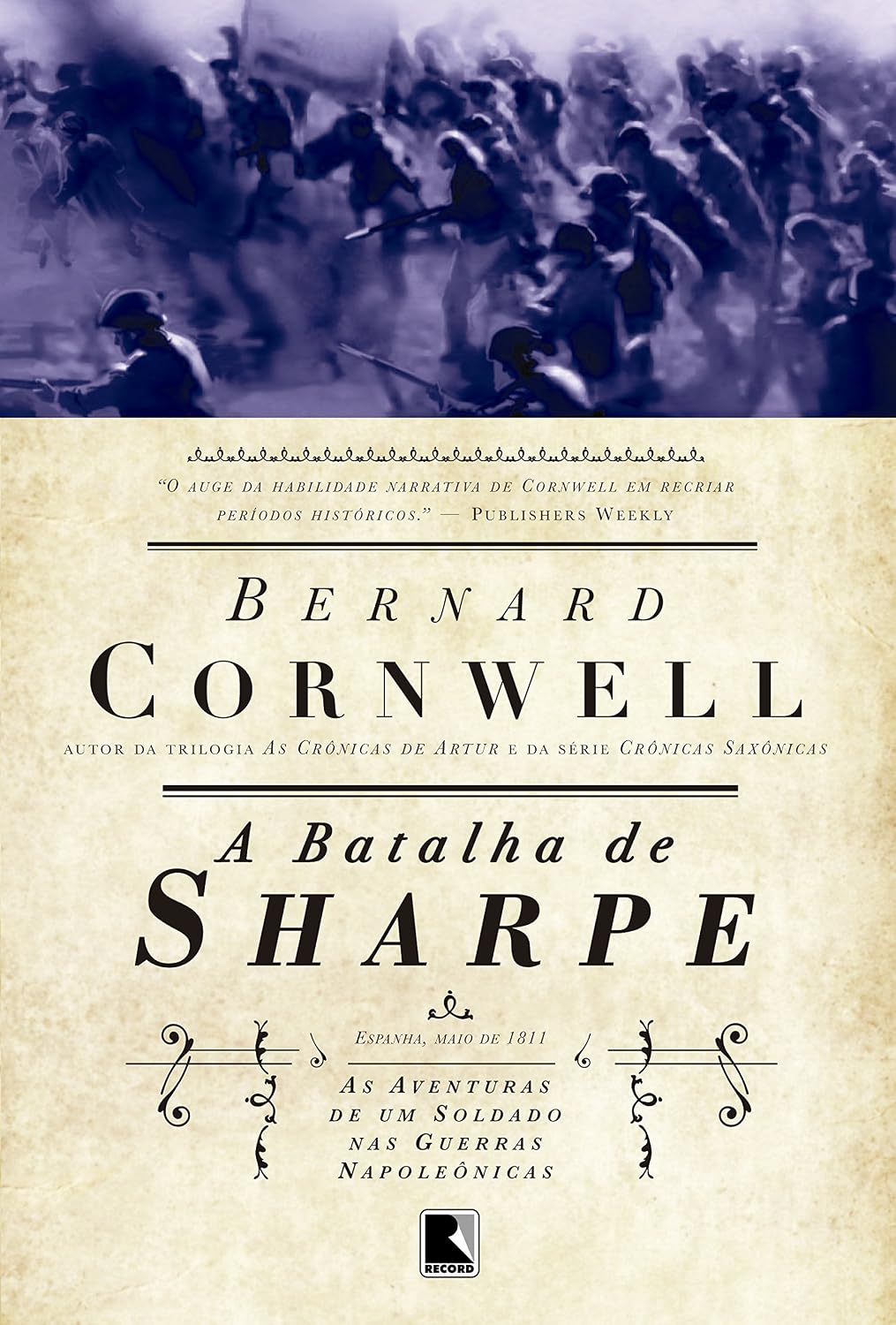 A Batalha de Sharpe