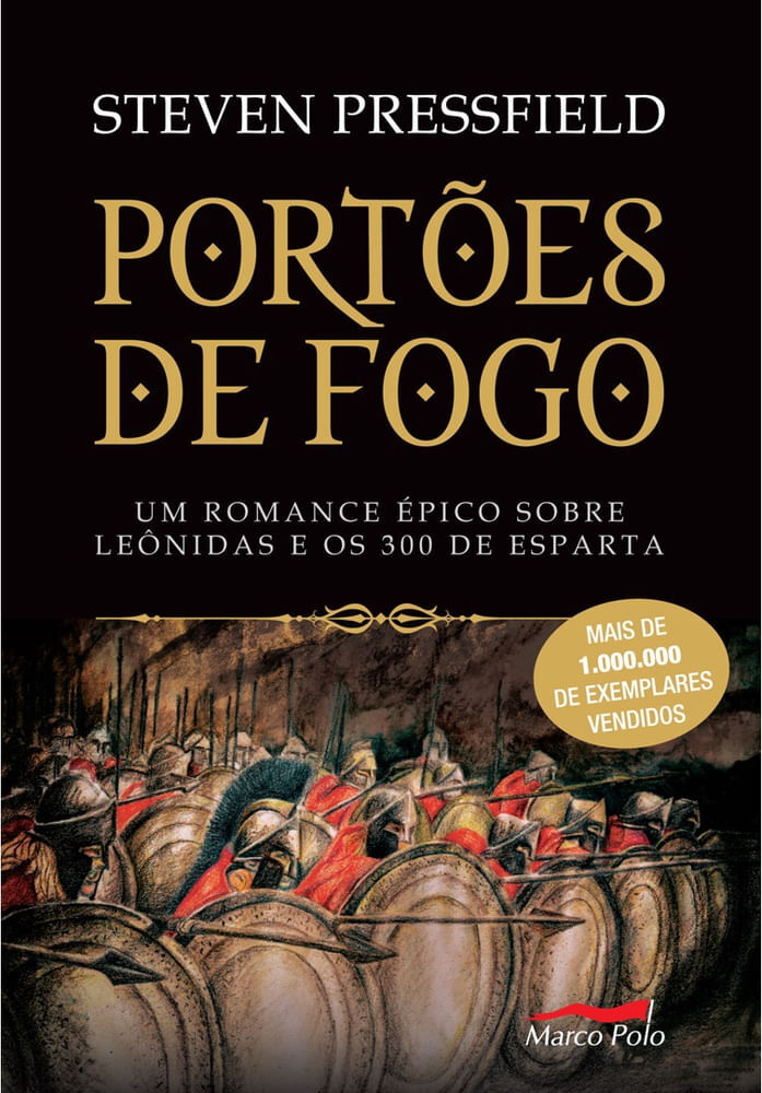 Capa da edição Marco Polo (Contexto)