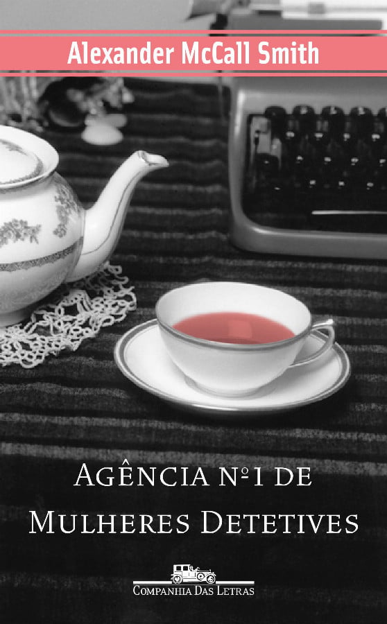 Agência Nº 1 de Mulheres Detetives