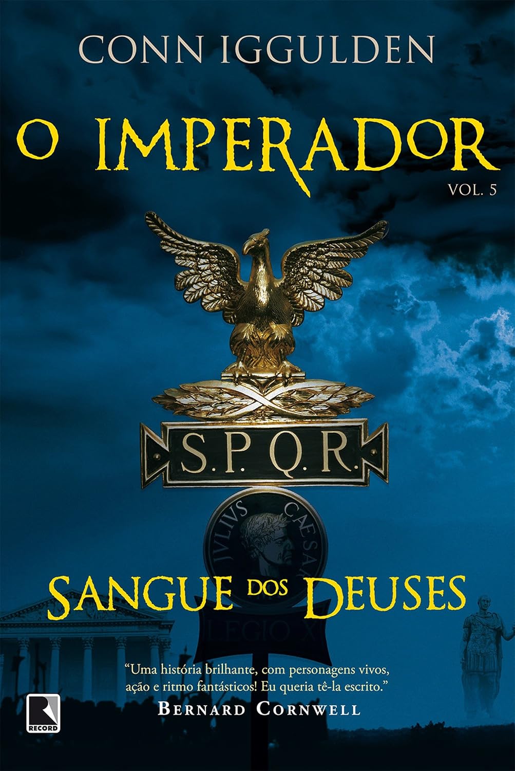 O Sangue dos Deuses