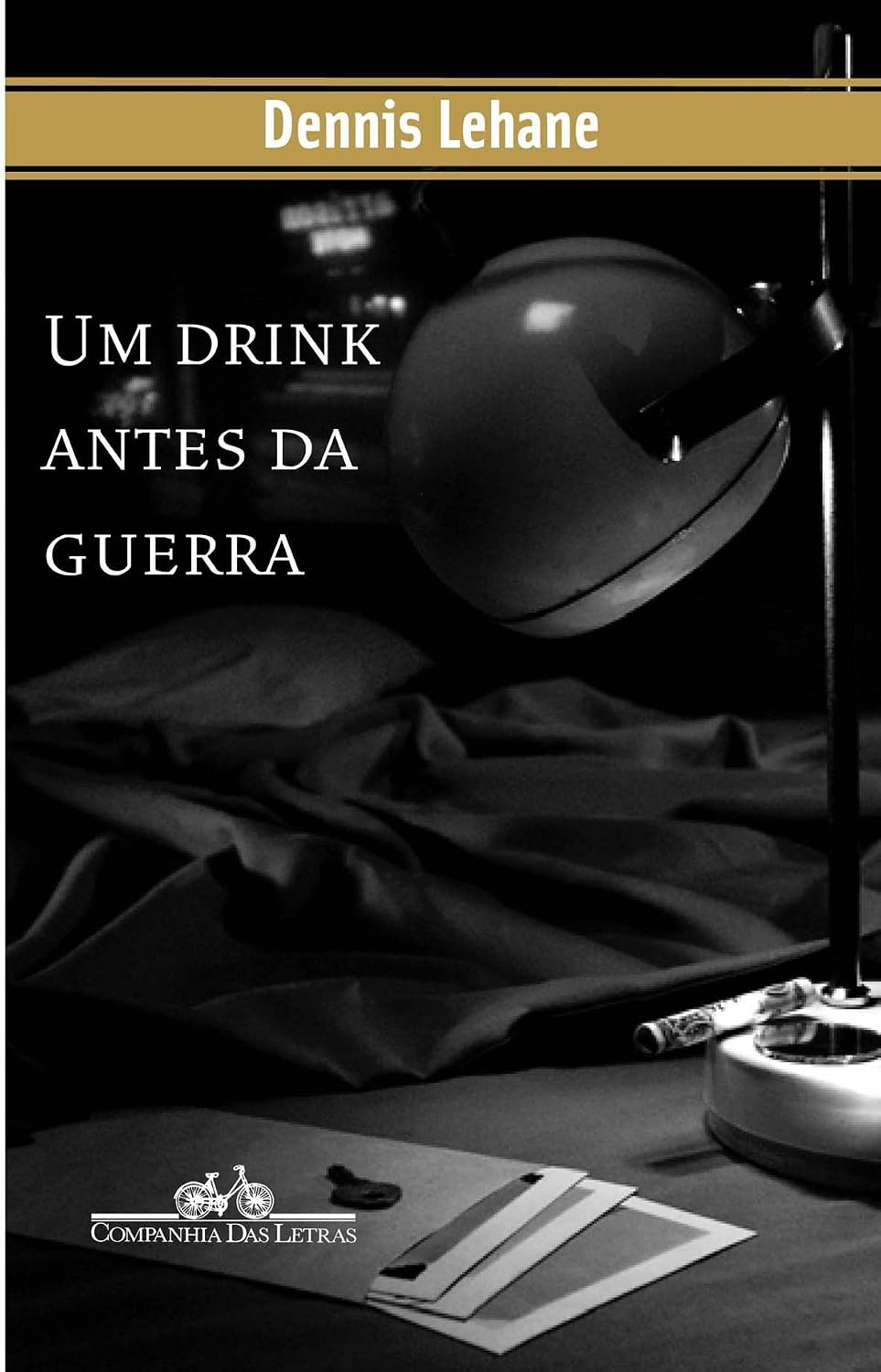Um Drink Antes da Guerra
