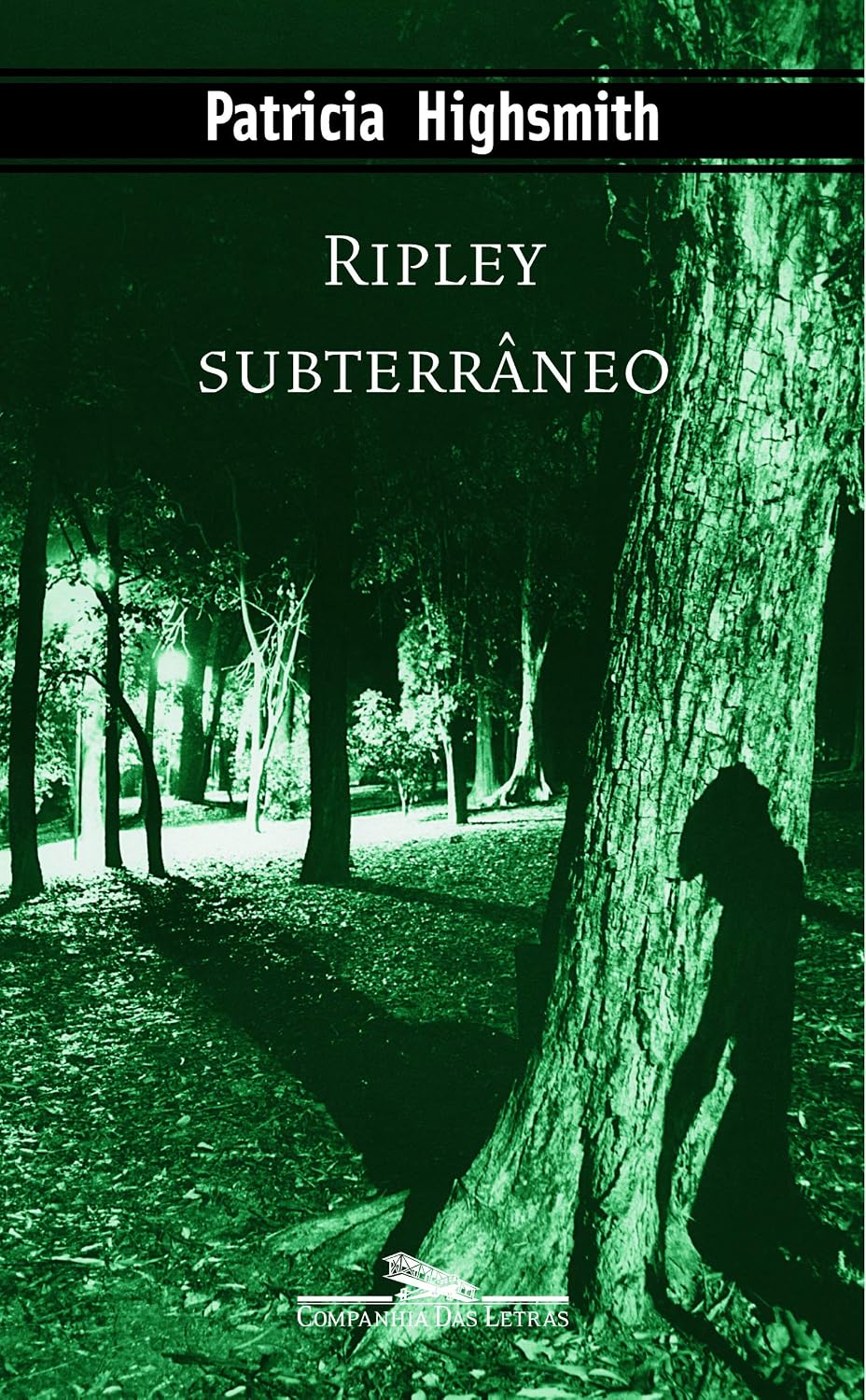 Capa da edição Companhia das Letras