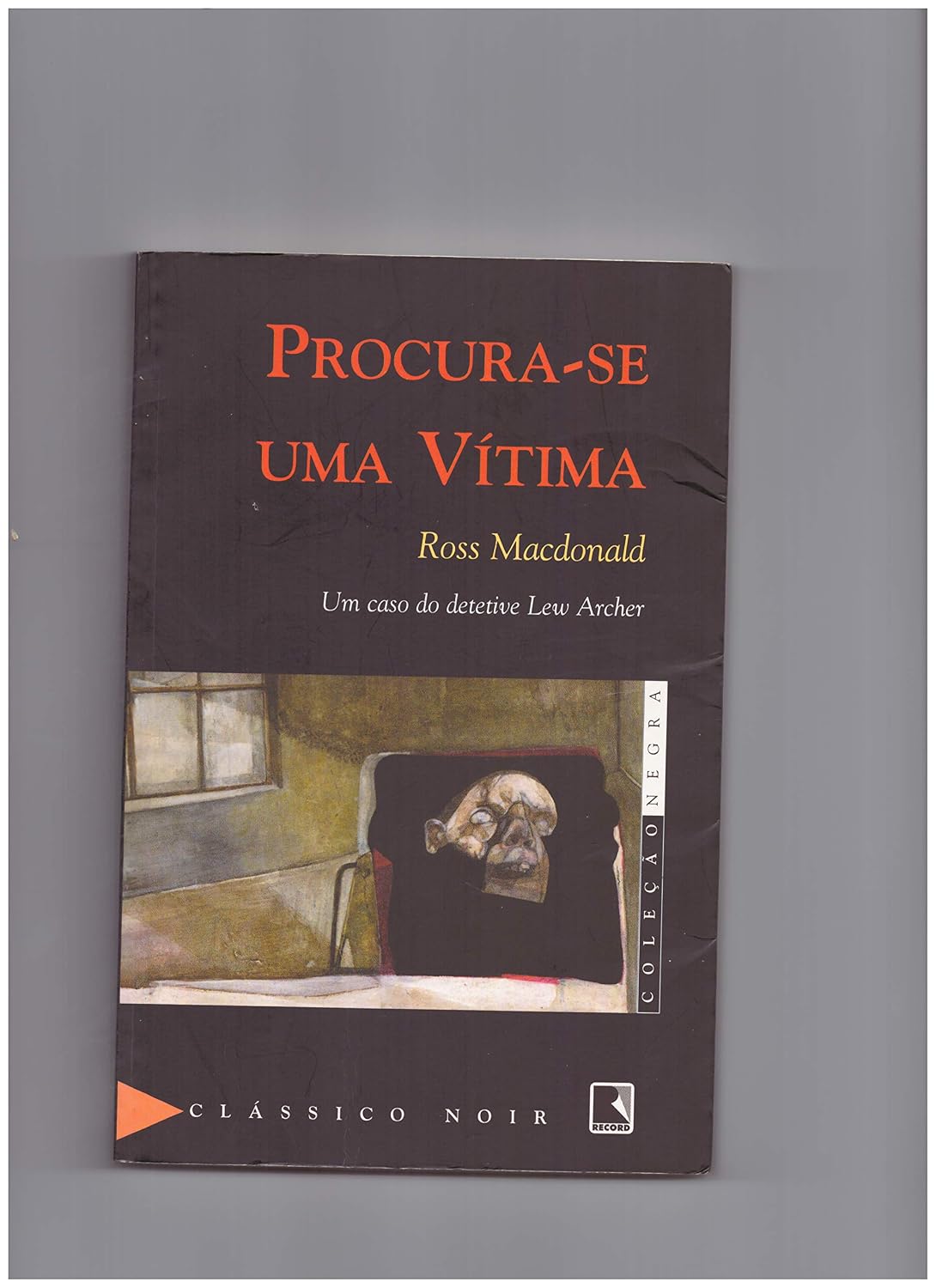 Procura-se Uma Vítima