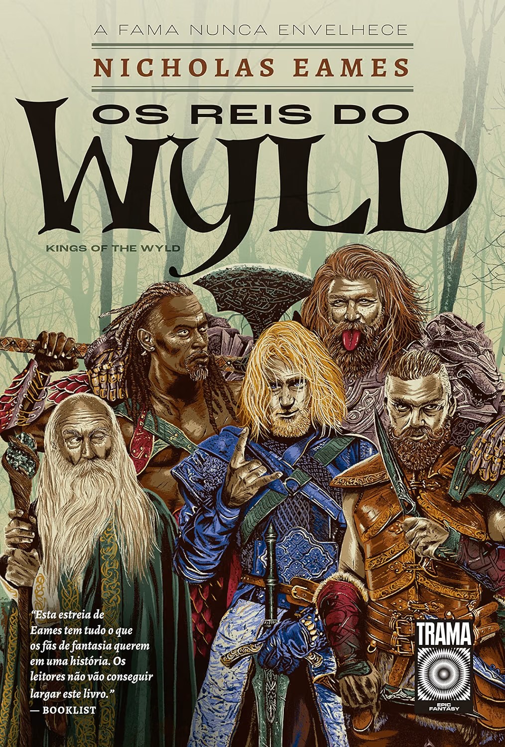 Os Reis do Wyld
