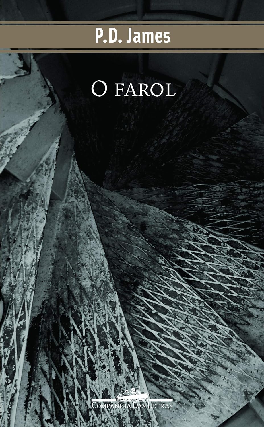 Capa brasileira de O Farol