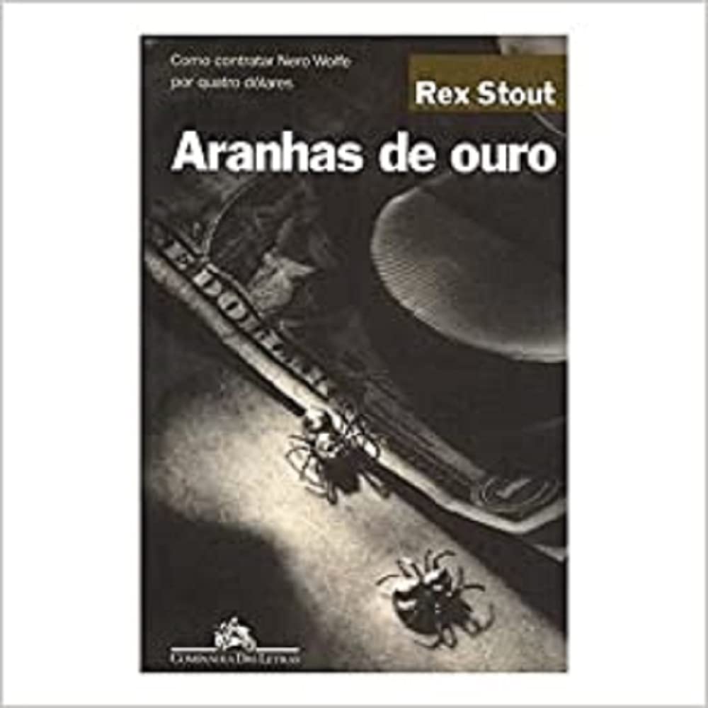 Aranhas de Ouro
