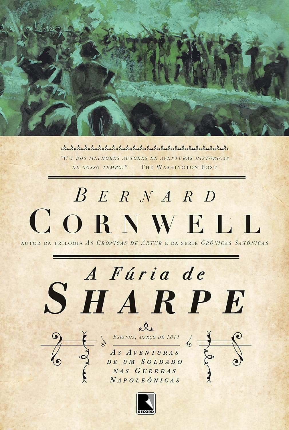 A Fúria de Sharpe