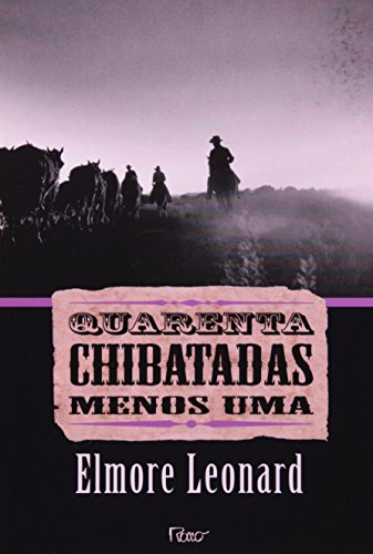 Quarenta Chibatadas Menos Uma