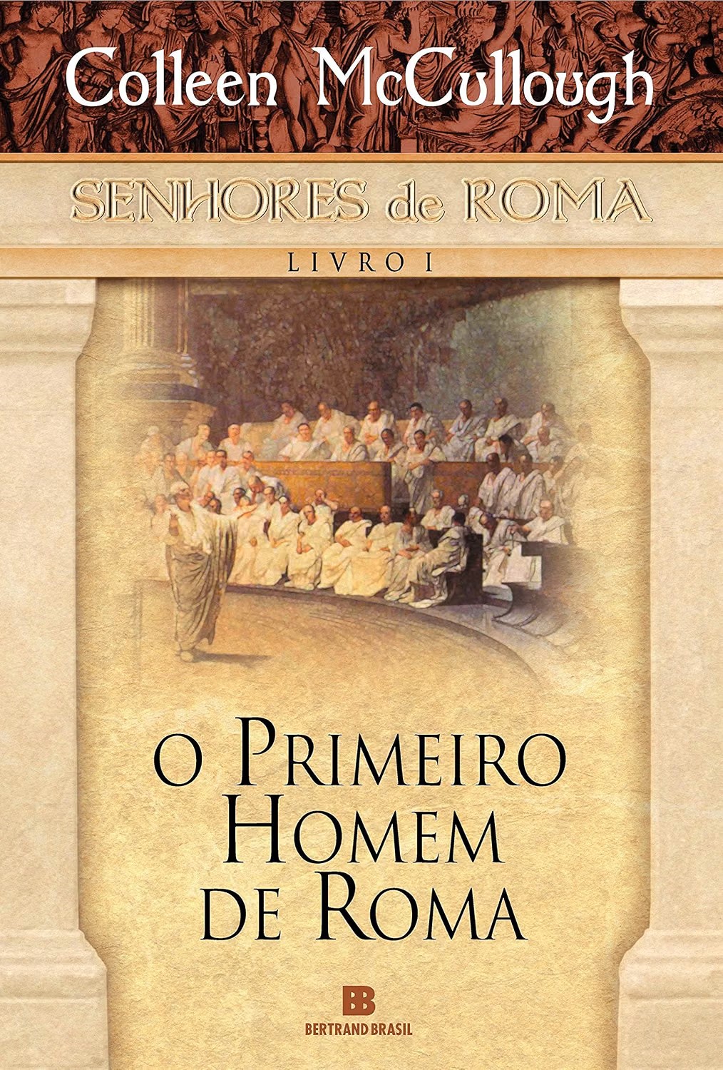 O Primeiro Homem de Roma