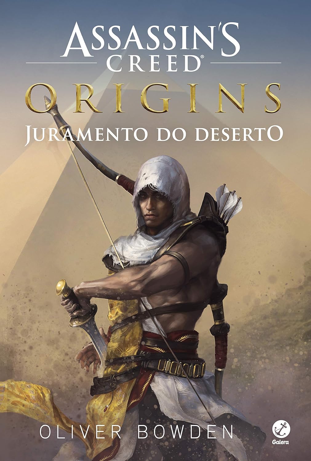 Assassin's Creed Origins: Juramento do Deserto