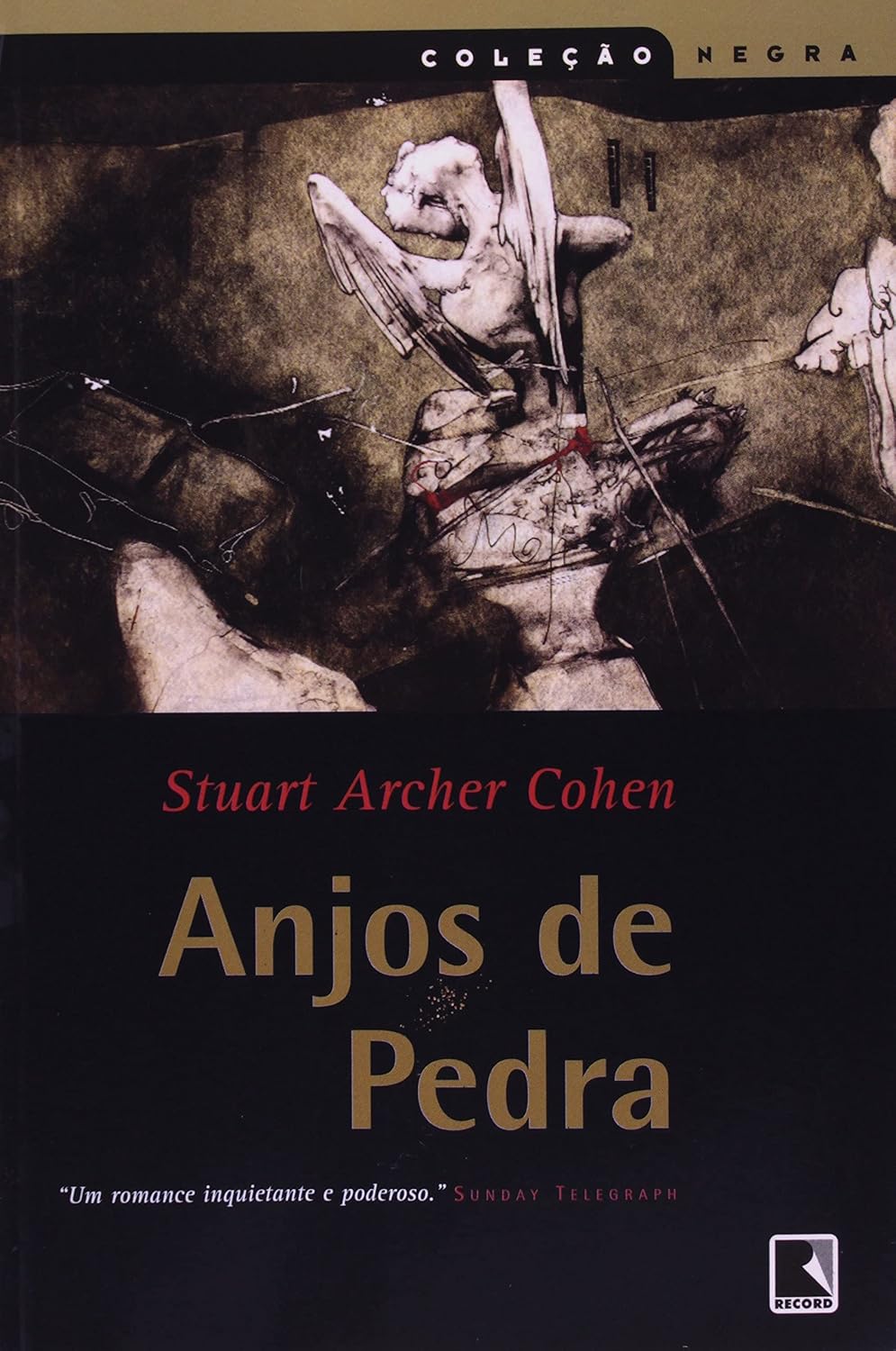 Anjos de Pedra