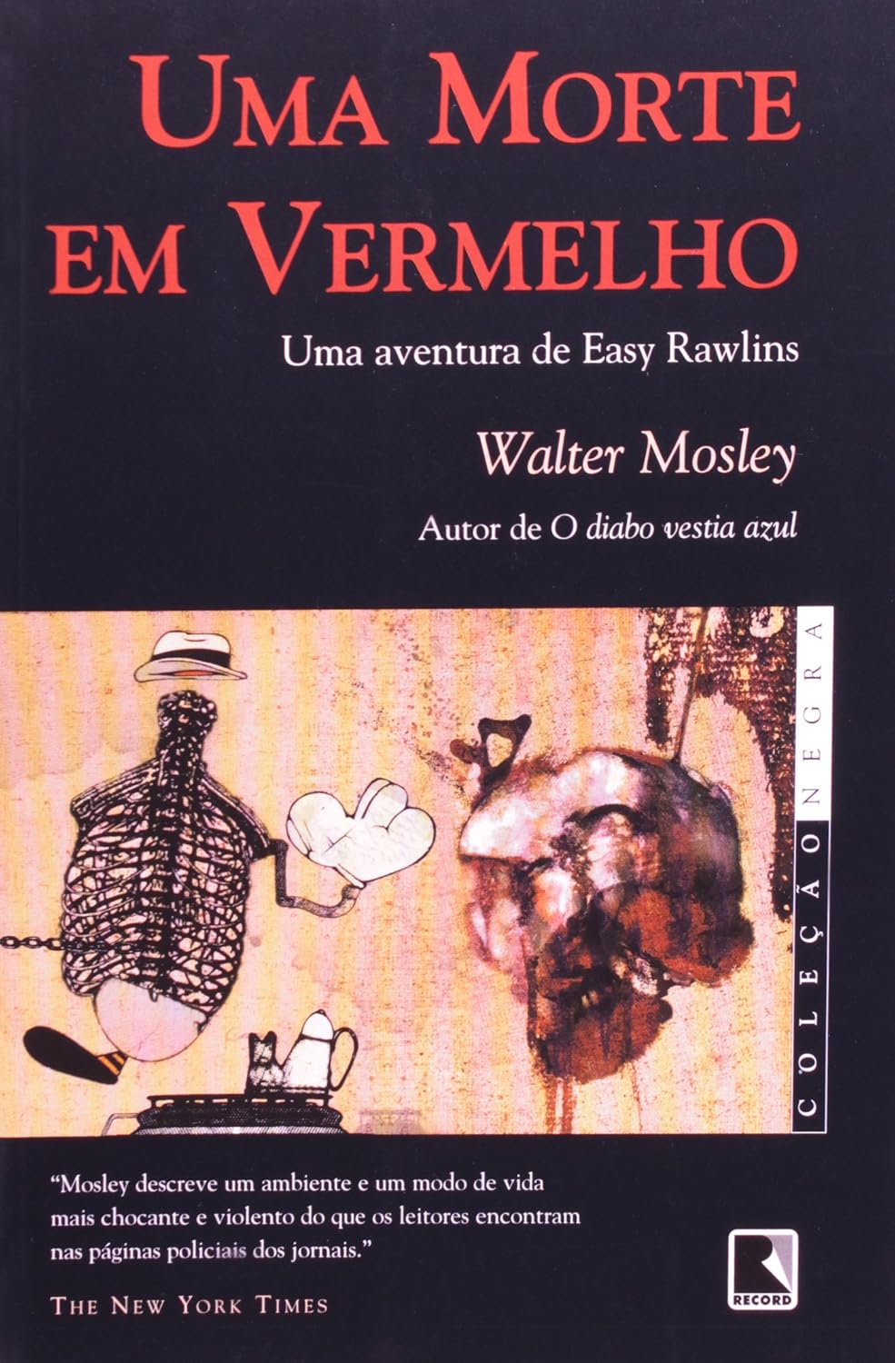 Uma Morte em Vermelho
