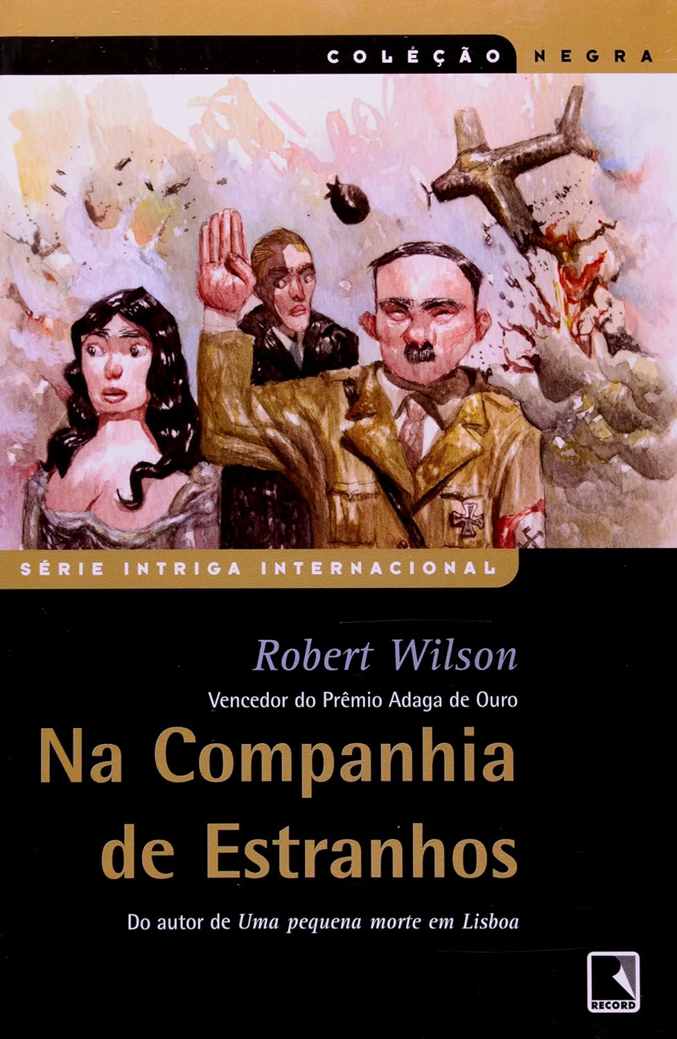 Na Companhia de Estranhos