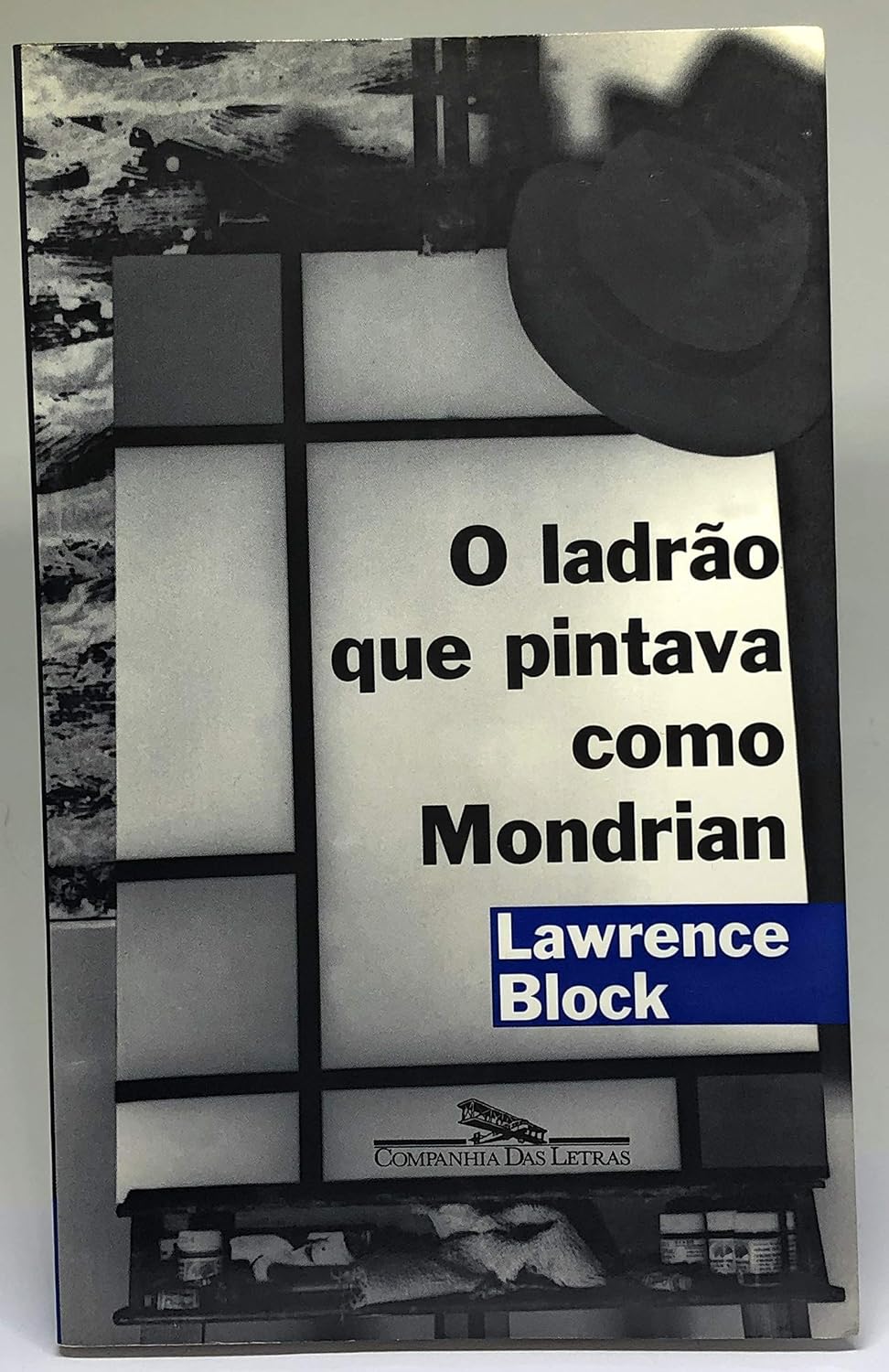 O Ladrão que Pintava como Mondrian