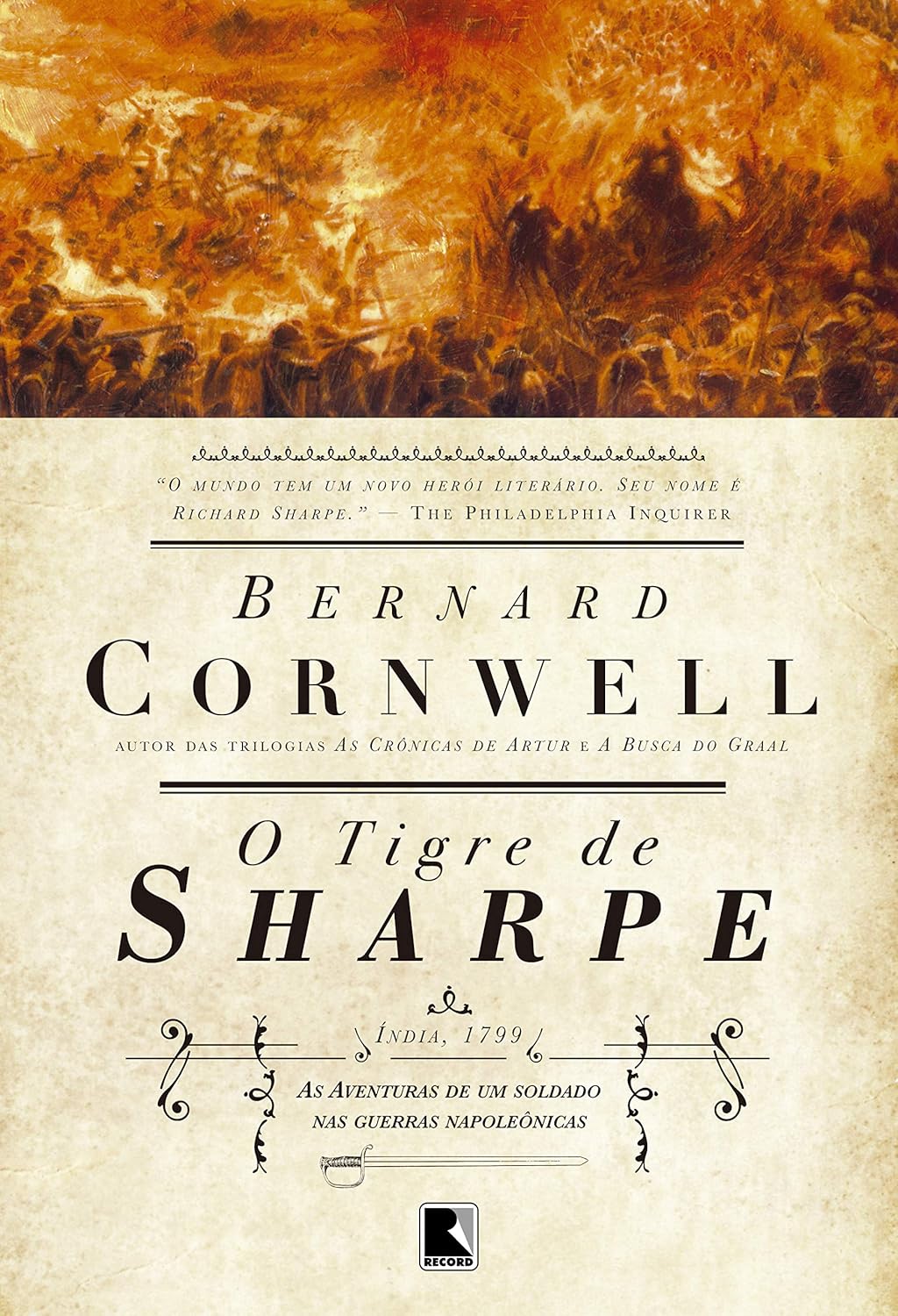 O Tigre de Sharpe