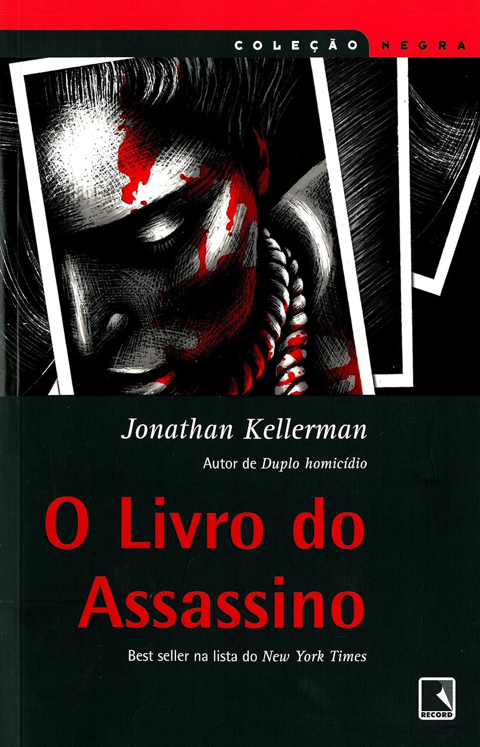 O Livro do Assassino