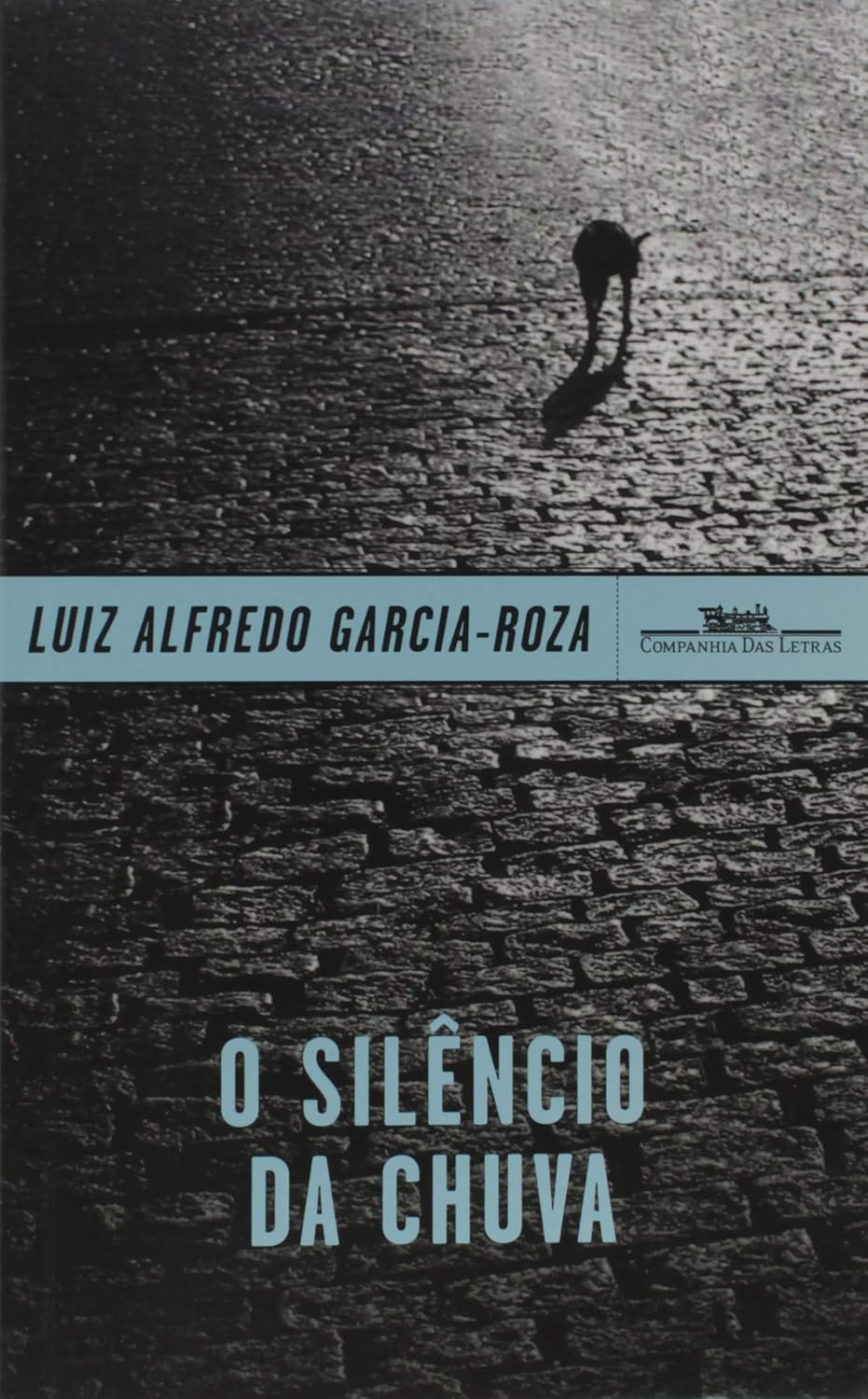 Capa da edição Companhia das Letras