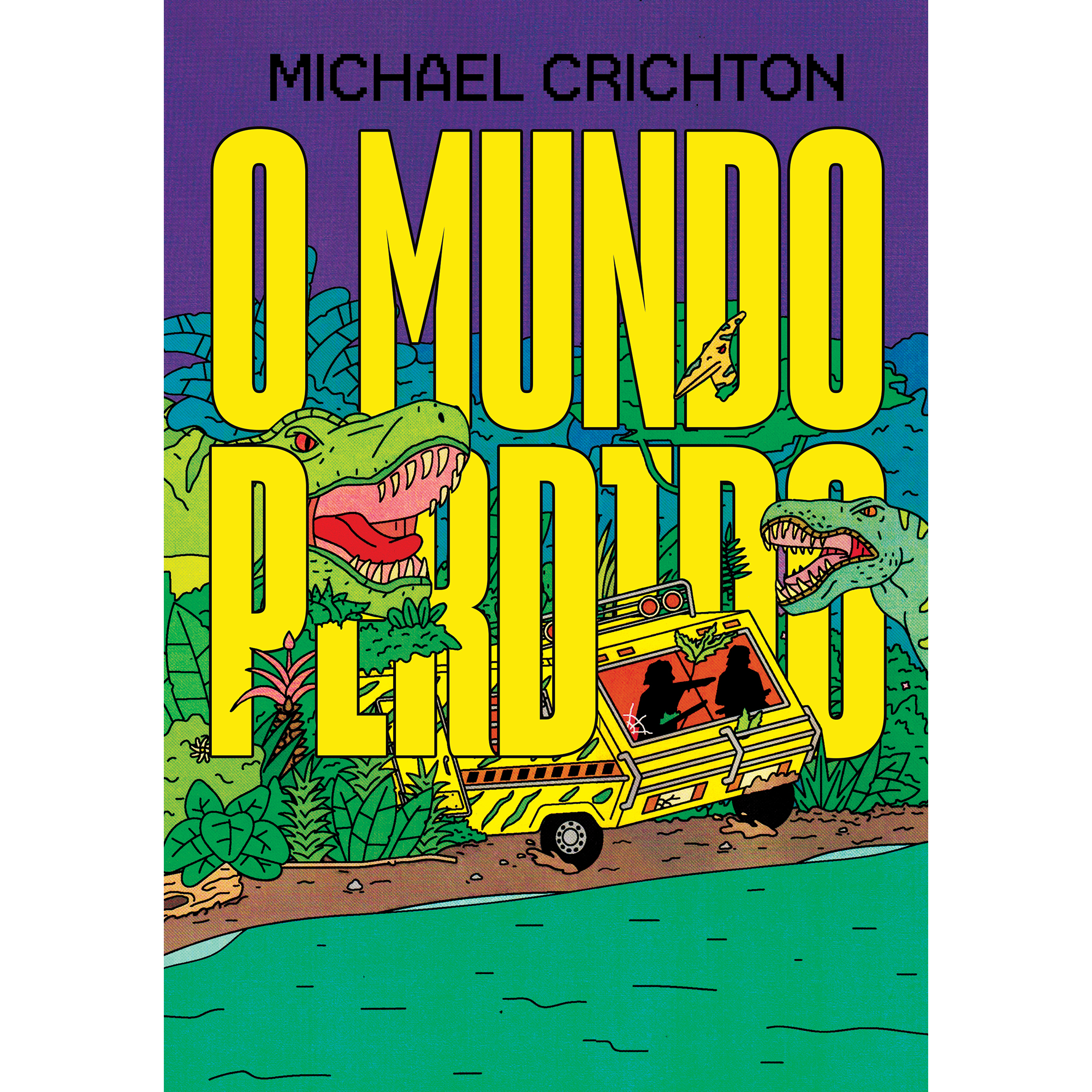 O Mundo Perdido
