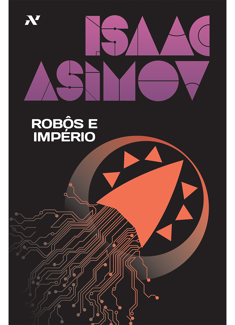 Capa da edição Aleph