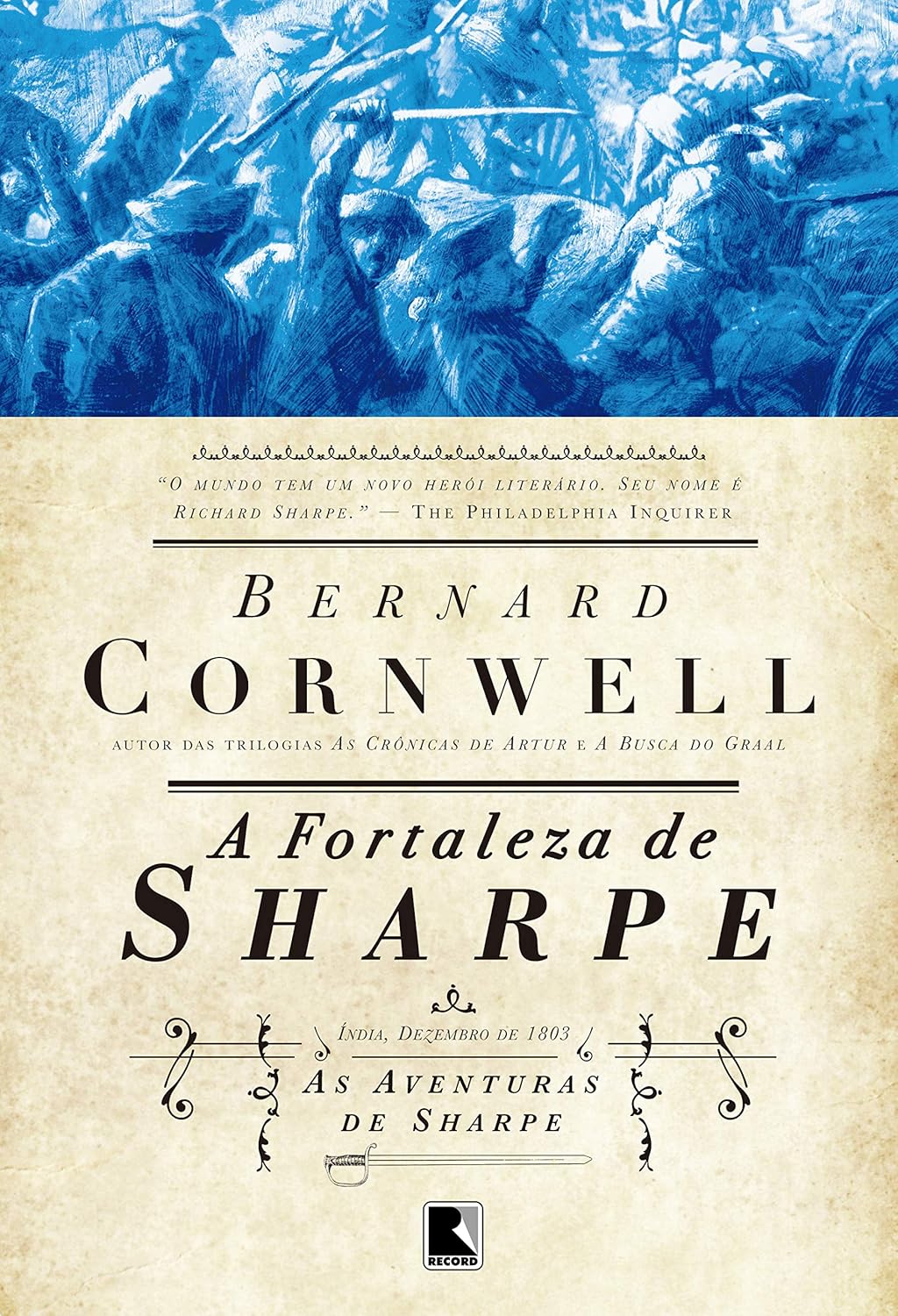 A Fortaleza de Sharpe
