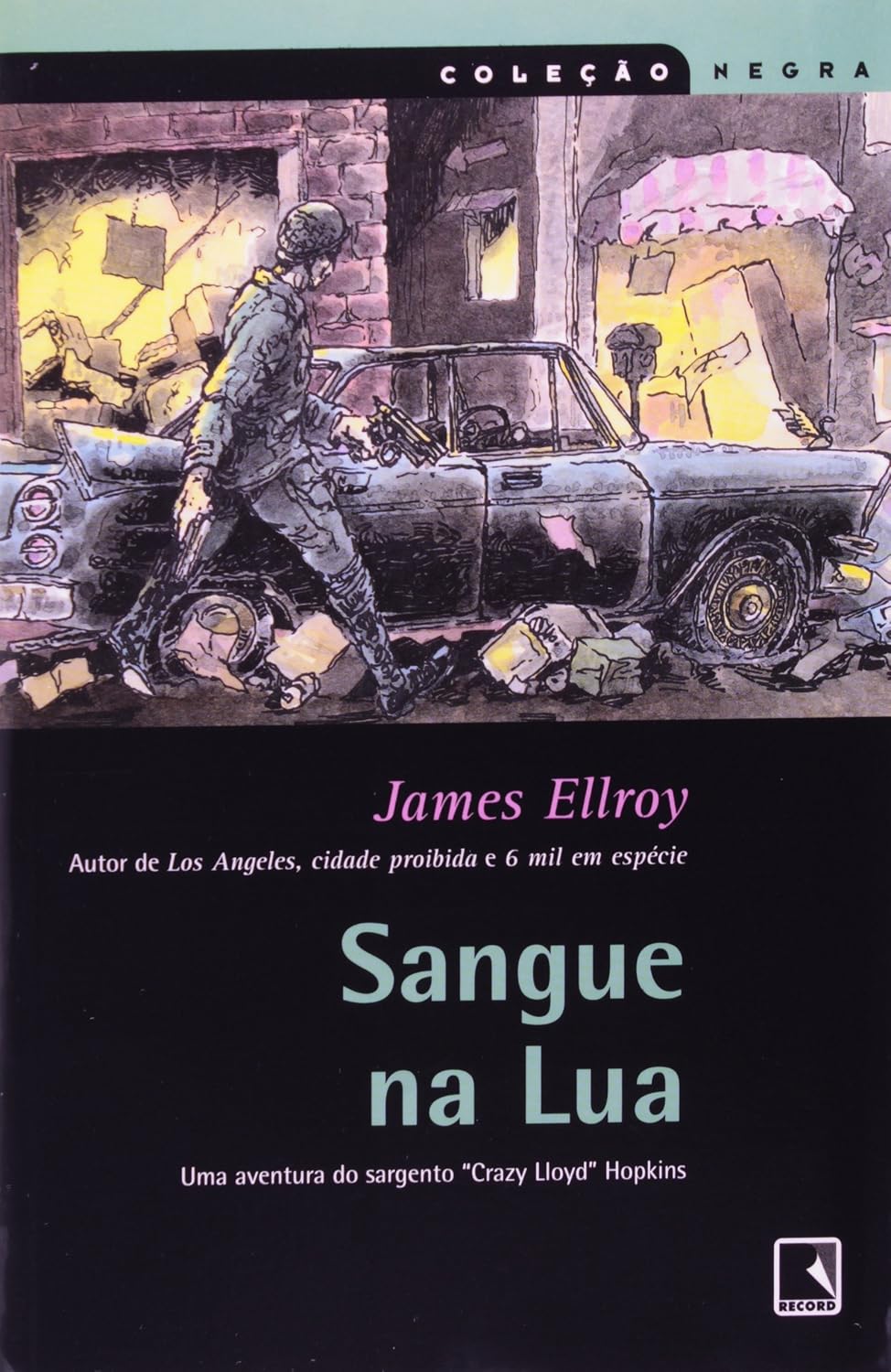 Sangue na Lua