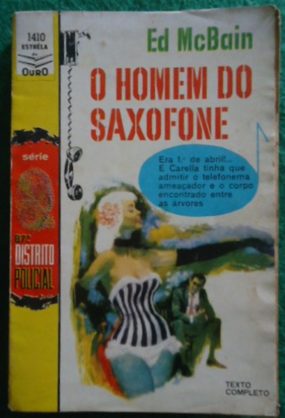O Homem do Saxofone
