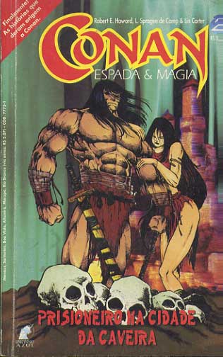 Conan: Espada e Magia – Volume 2