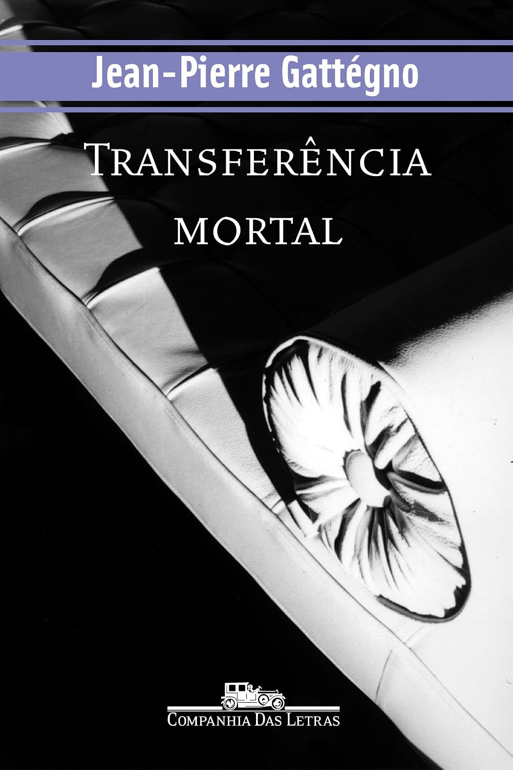 Capa brasileira de Transferência Mortal