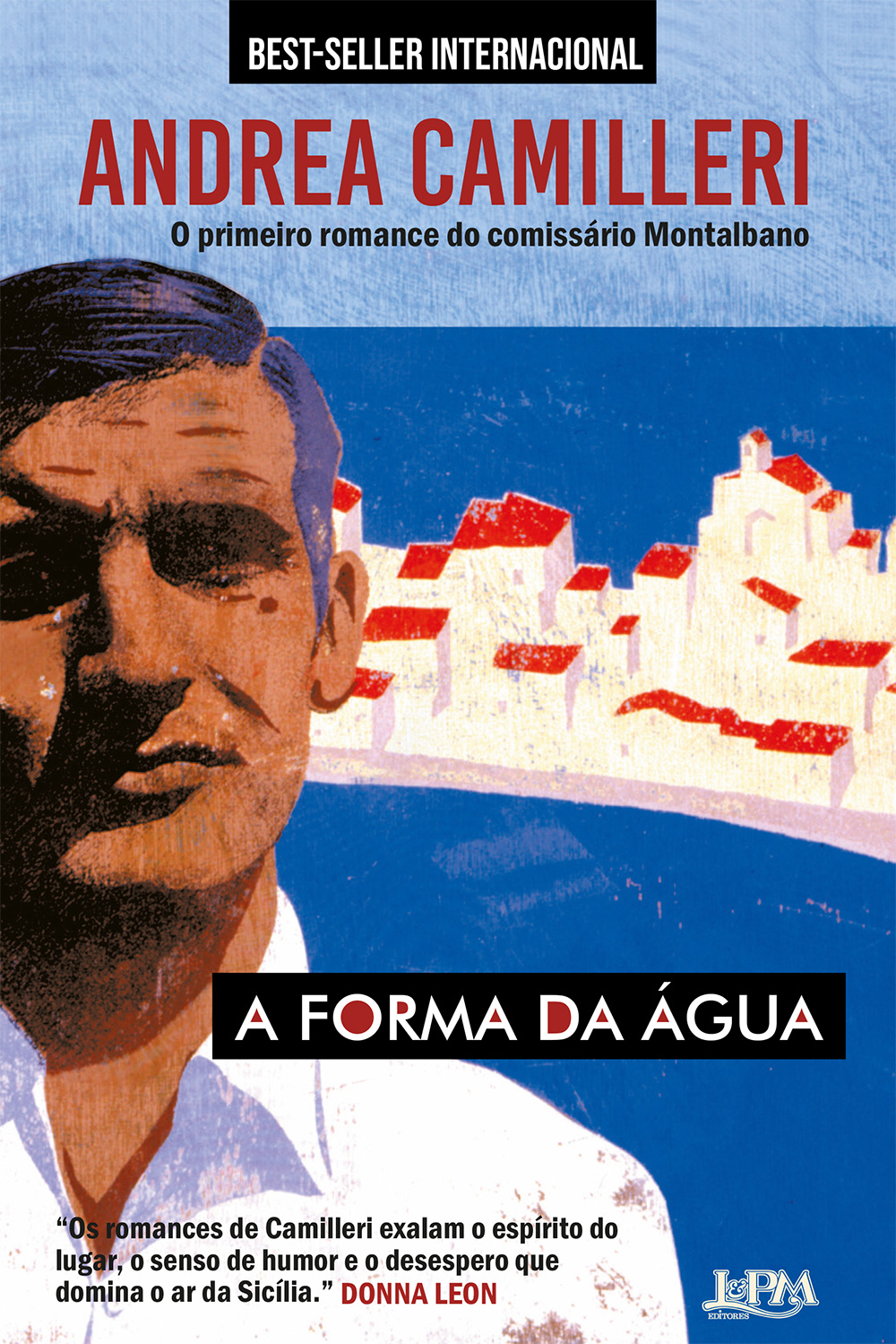 Capa da edição L&PM