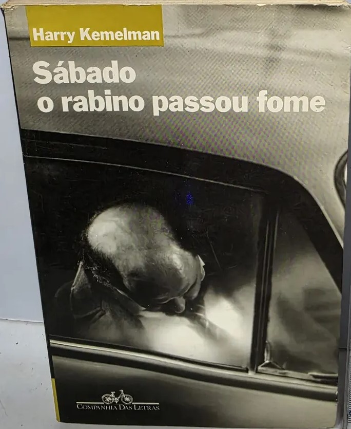 Sábado o Rabino Passou Fome