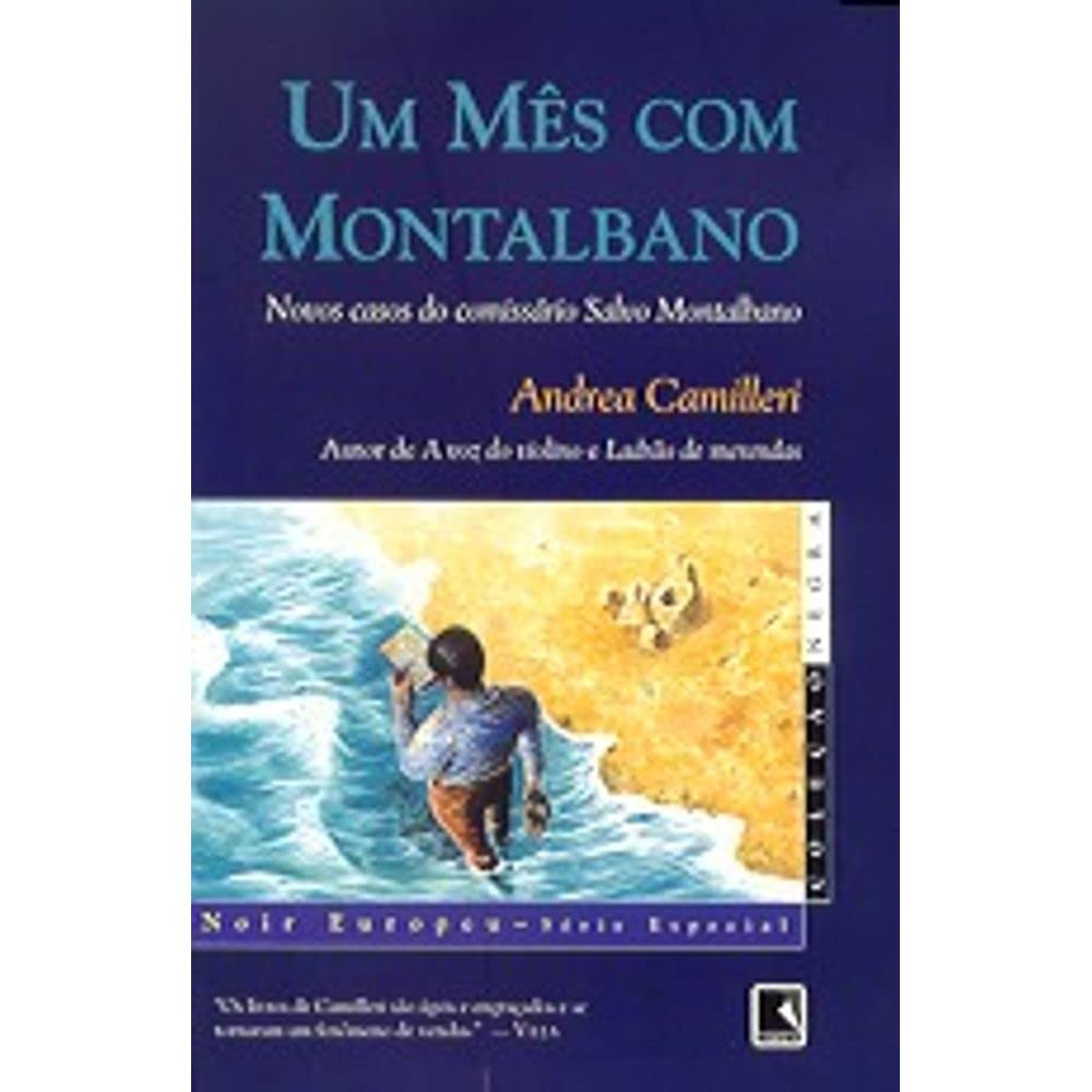 Um Mês com Montalbano
